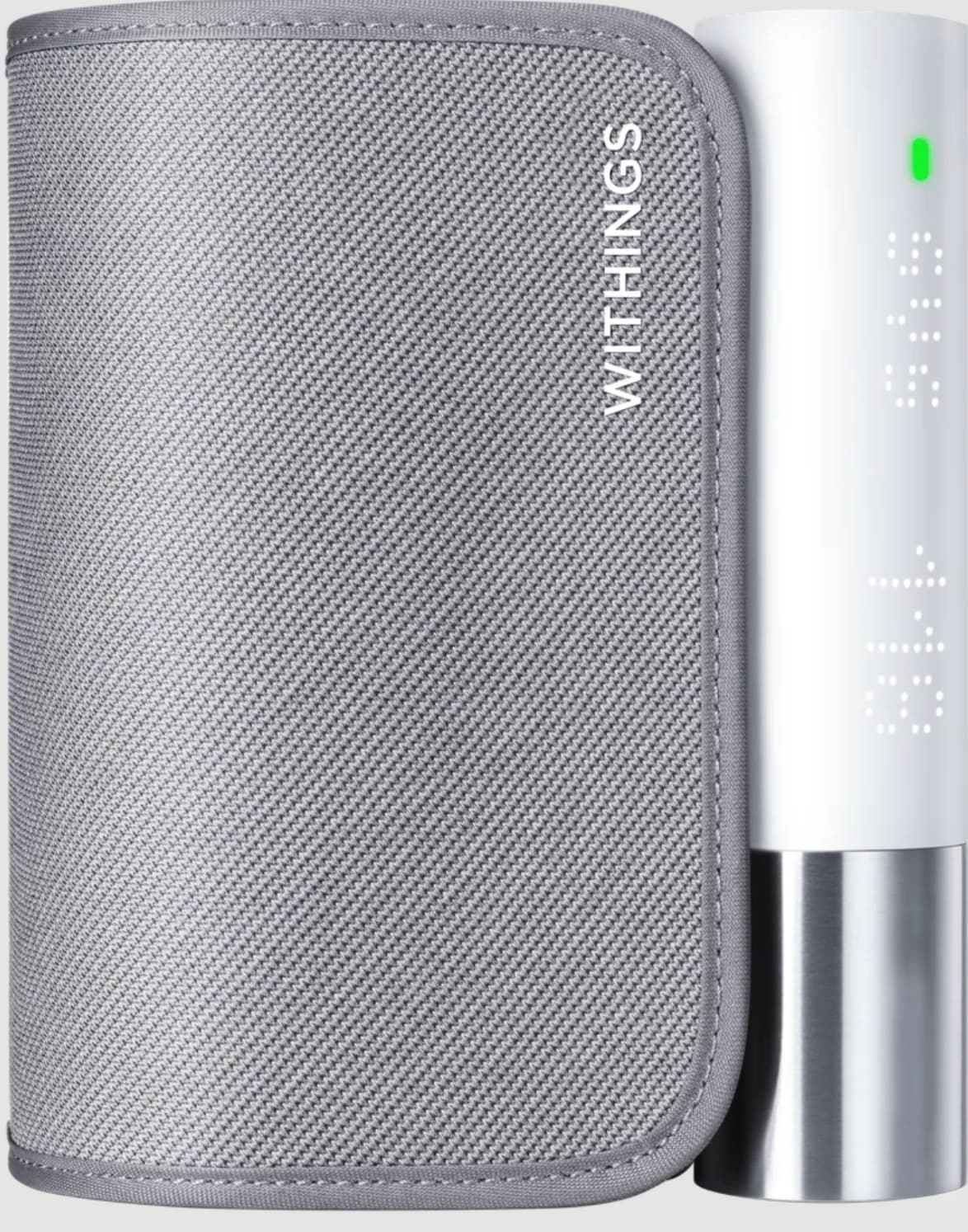 withings bpm core